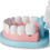 Thumbnail: Melissa & Doug Super Smile Dentist Kit With Pretend Play Set of Teeth And Denta