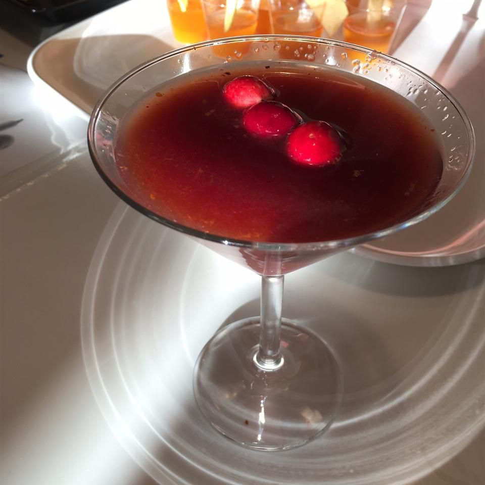 Saints and Sinners Cocktails image