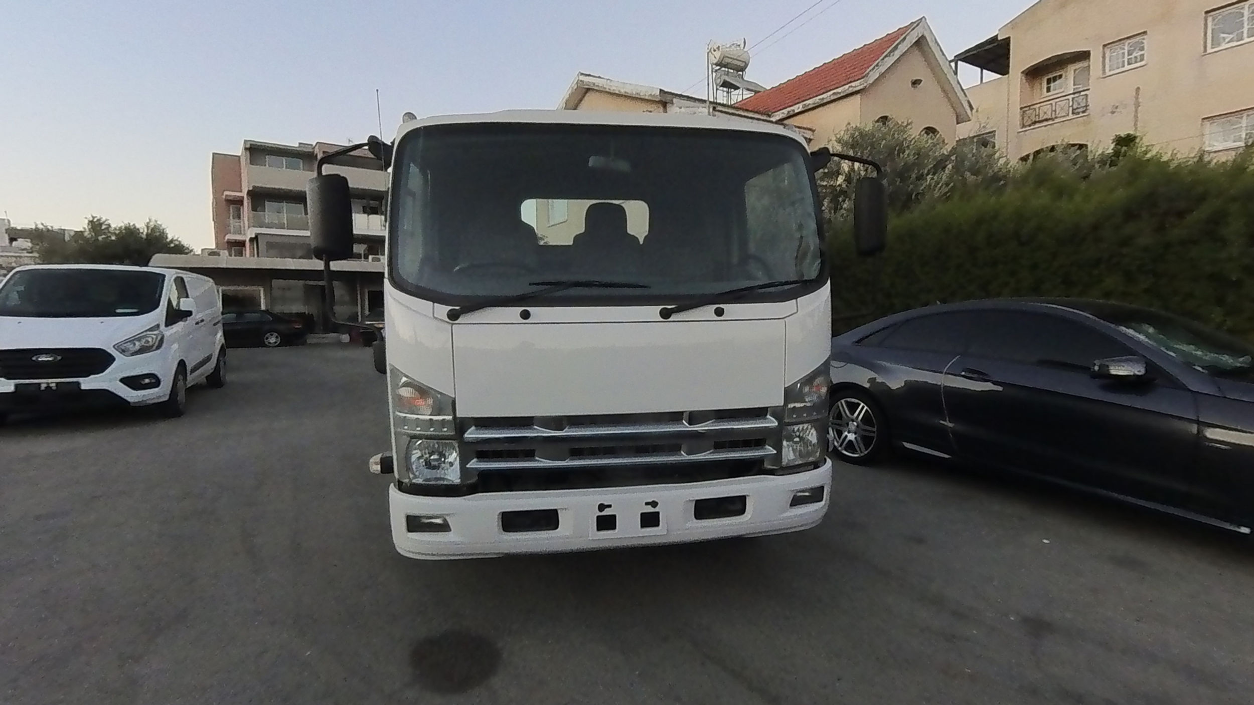 Isuzu 7.5 Tonne 5.2L 2014 (w/out VAT)