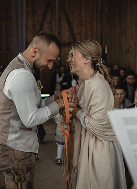 Scheunenhochzeit Vanessa und Mike