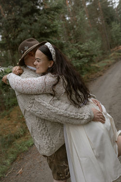 Franziska und Stefan