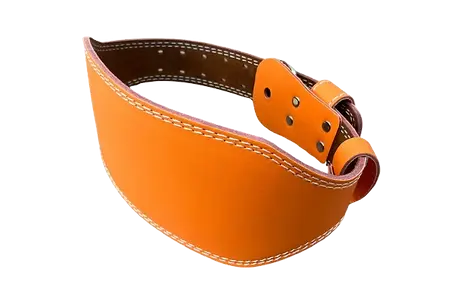 Cinturón de piel Talla S-XL