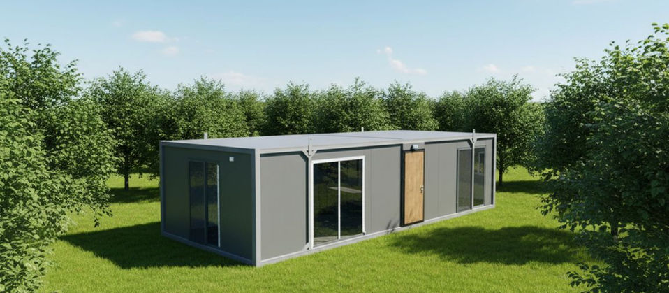 Prefabrik Yapılar ile Hızla İnşa Edin