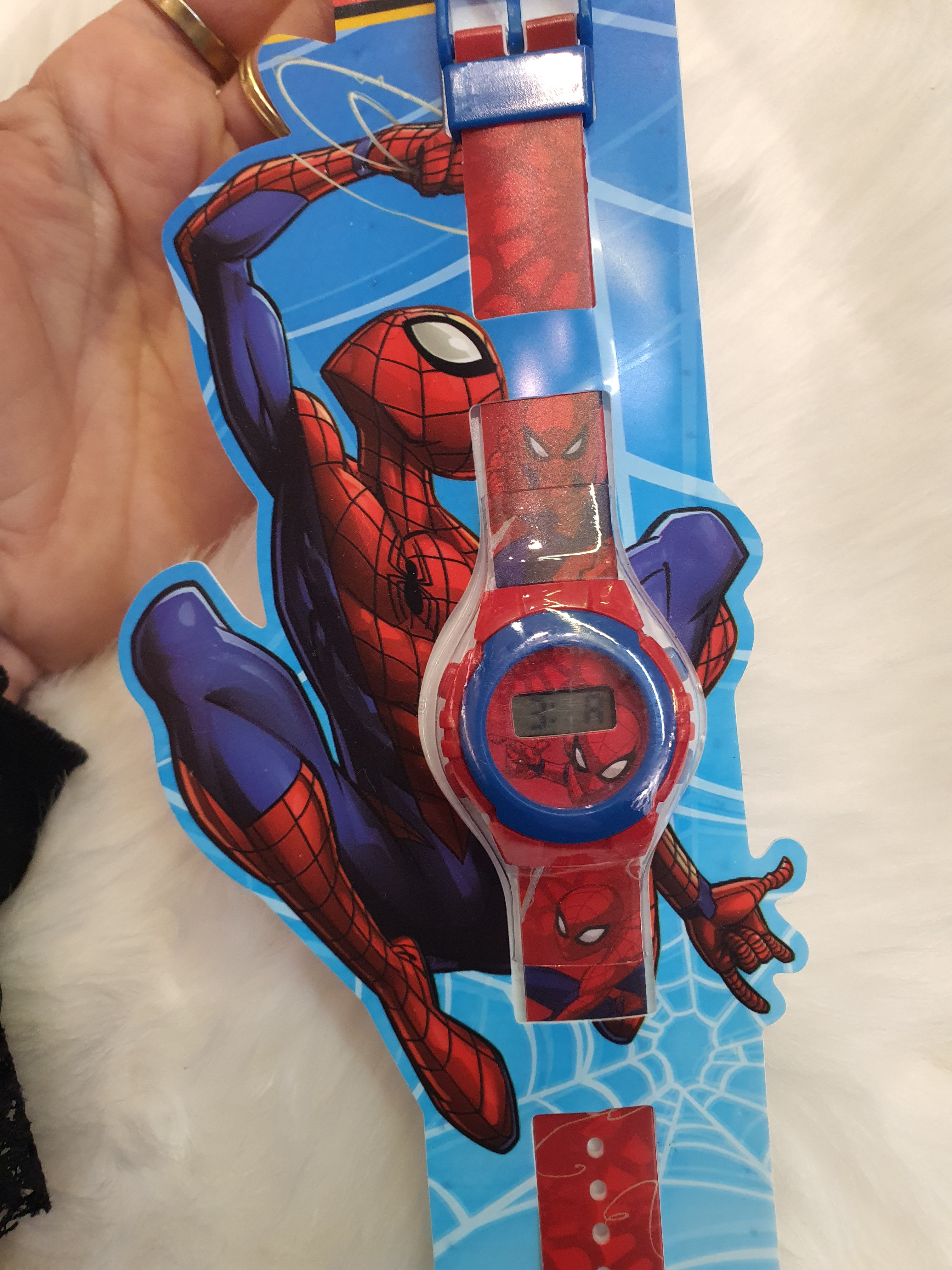 Orologio Spiderman