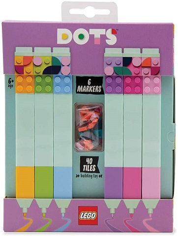 Miniatura: Lego Dots Evidenziatori