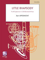 Little Rhapsody - Euphonium & Piano