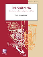 The Green Hill, Euphonium & Piano