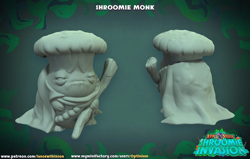 Thumbnail: Shroomie Monk
