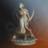 Nahida - Sword Dancer