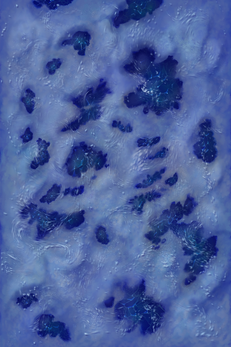 Thumbnail: Frostlands Battlemat / Adventure Grid