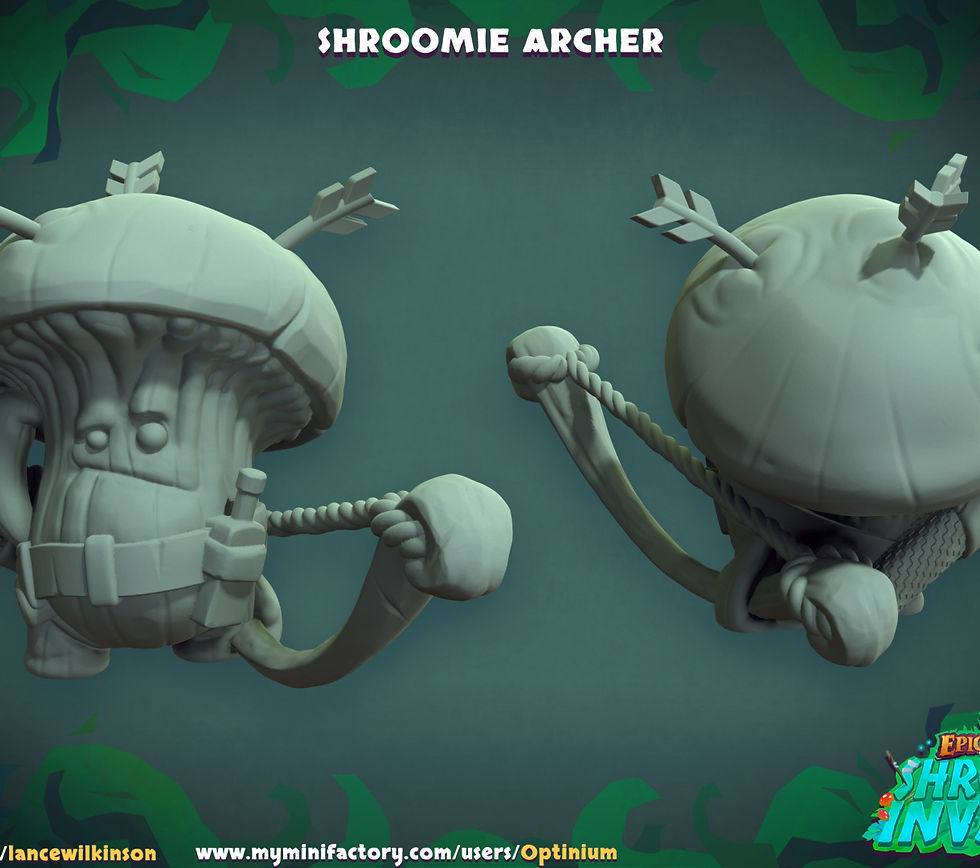 Thumbnail: Shroomie Bowman