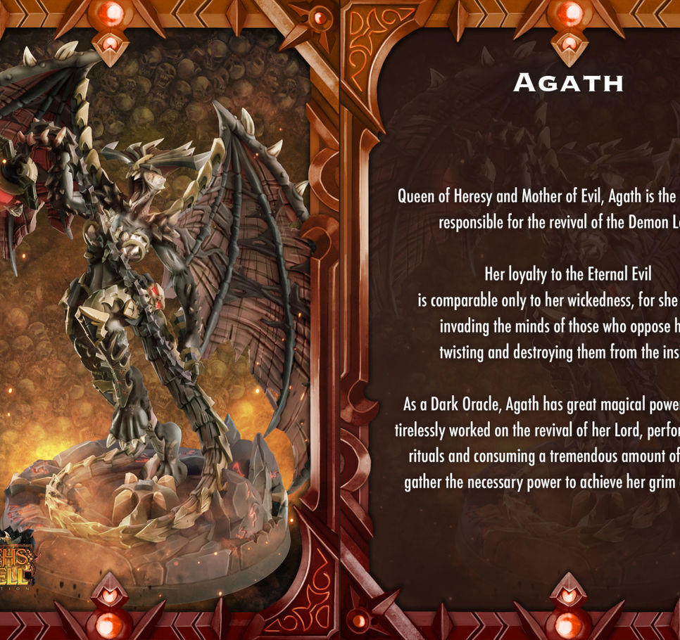 Thumbnail: Agath