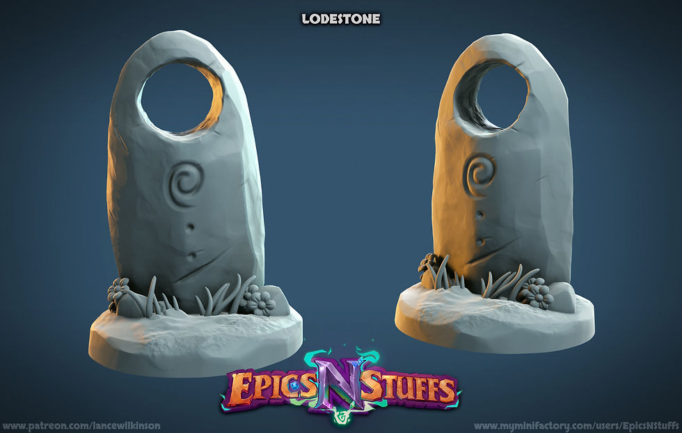 Thumbnail: Lodestone