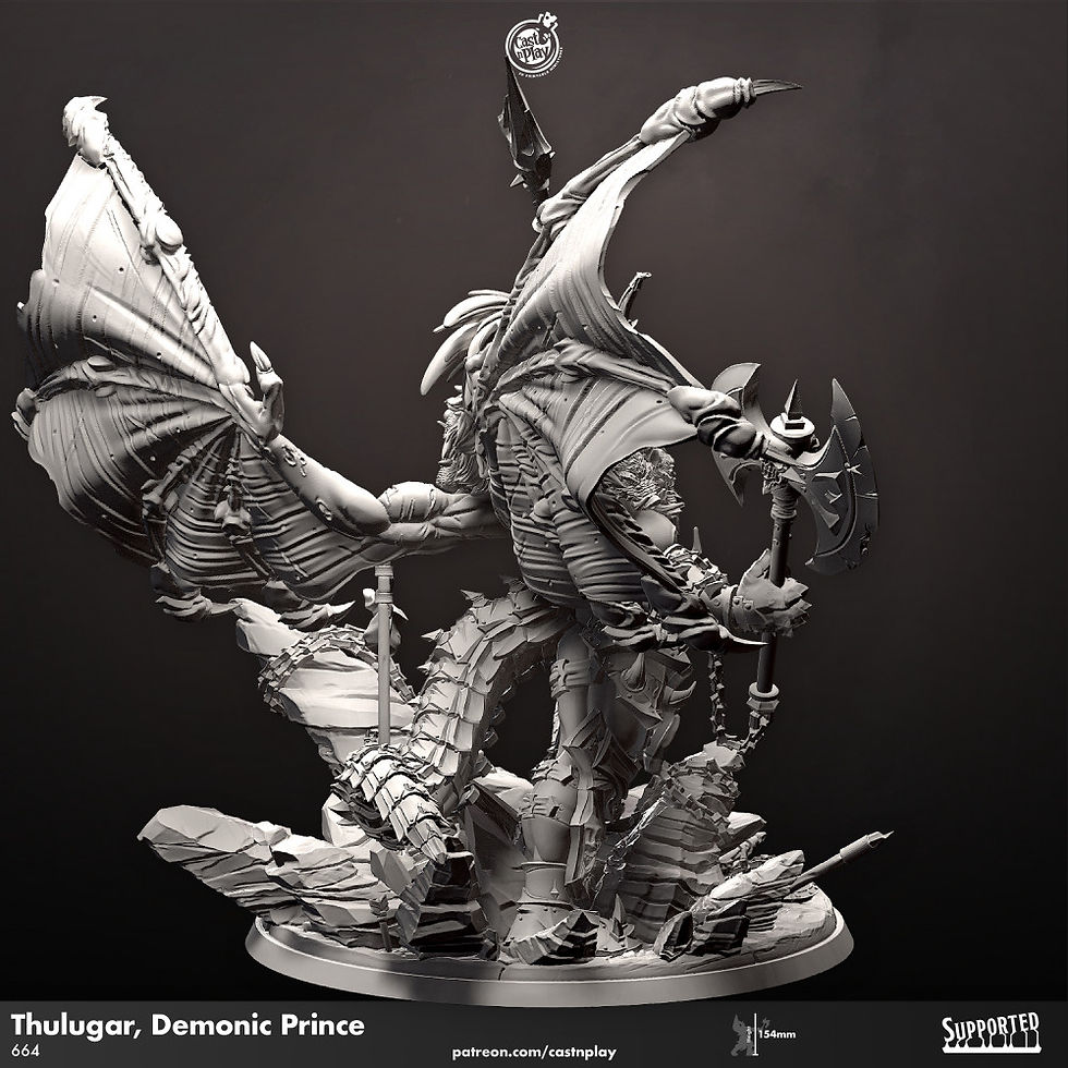 Thumbnail: Thulugar, Demonic Prince