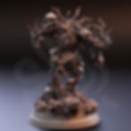 Thumbnail: Corrupted Elder Treant - Garamundis [75mm Base]