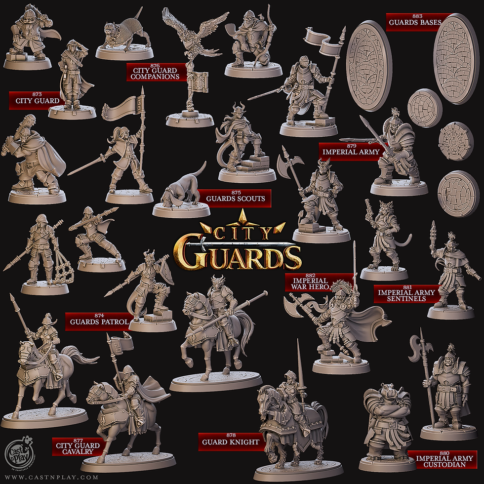 Thumbnail: Imperial Army Sentinels