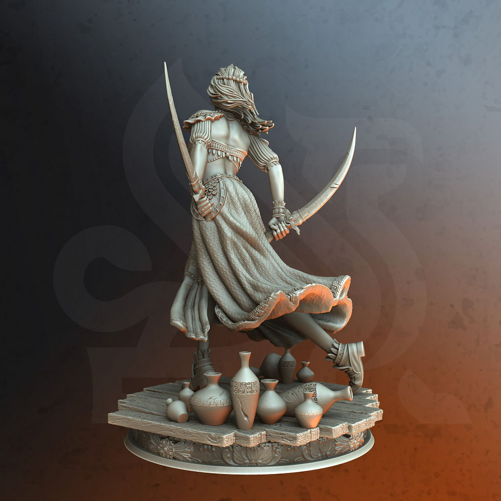 Thumbnail: Nahida - Sword Dancer