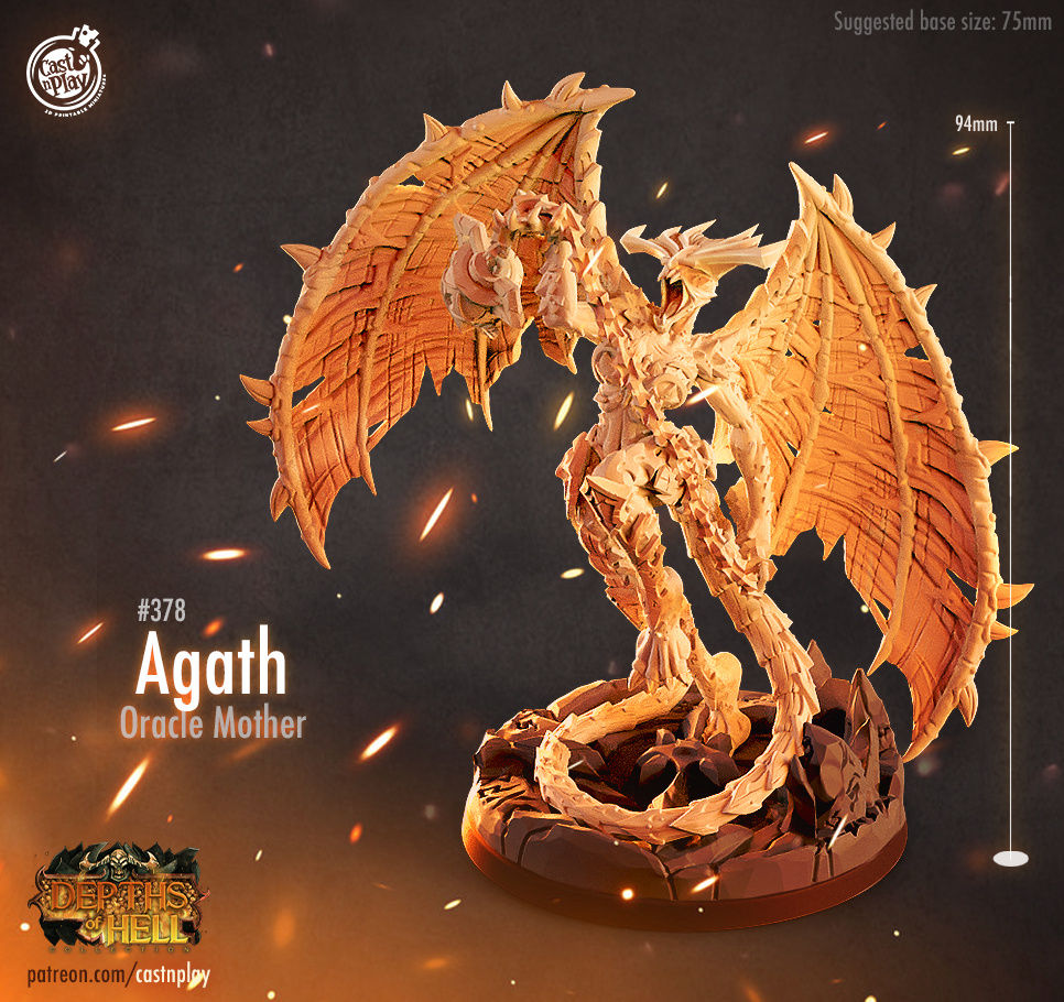 Thumbnail: Agath