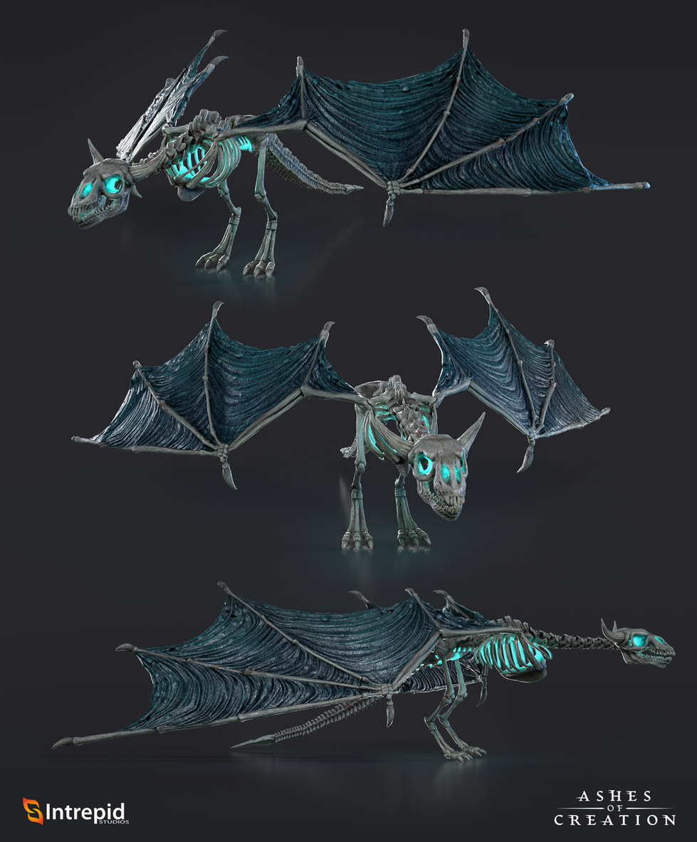 PseudoDracolich_renders