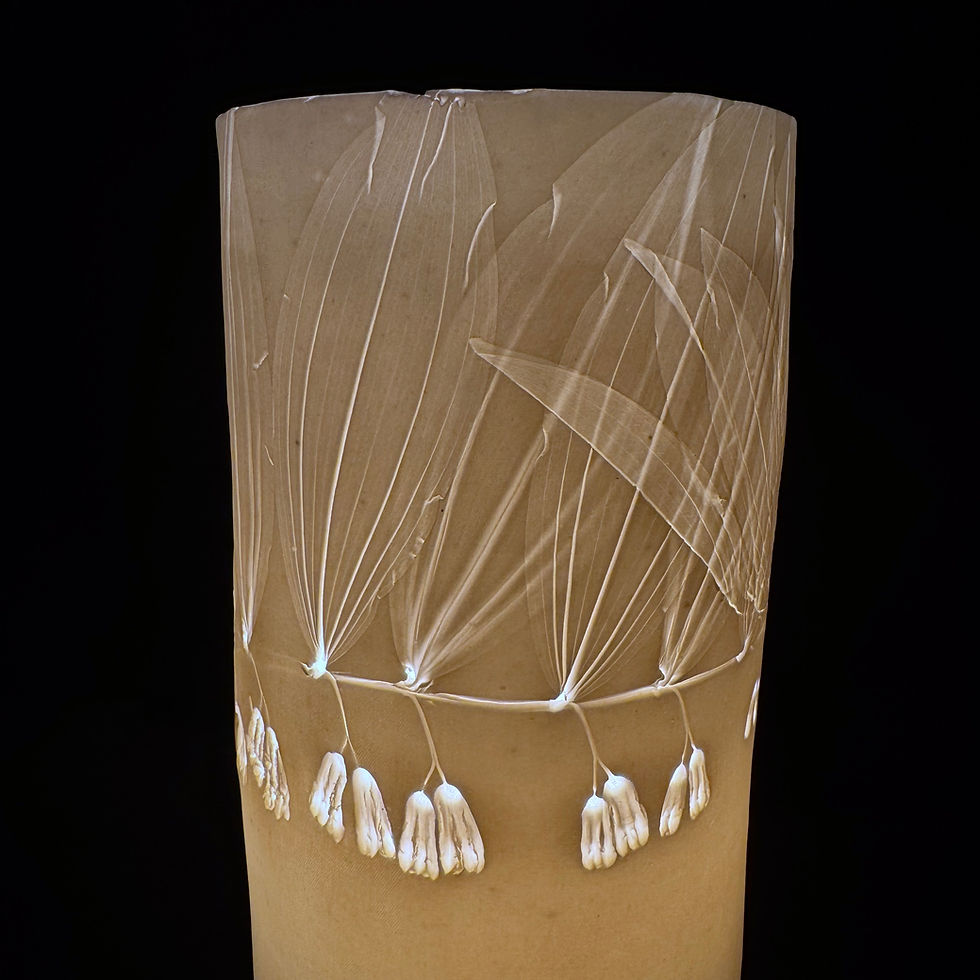 Thumbnail: 50. Solomans Seal lamp