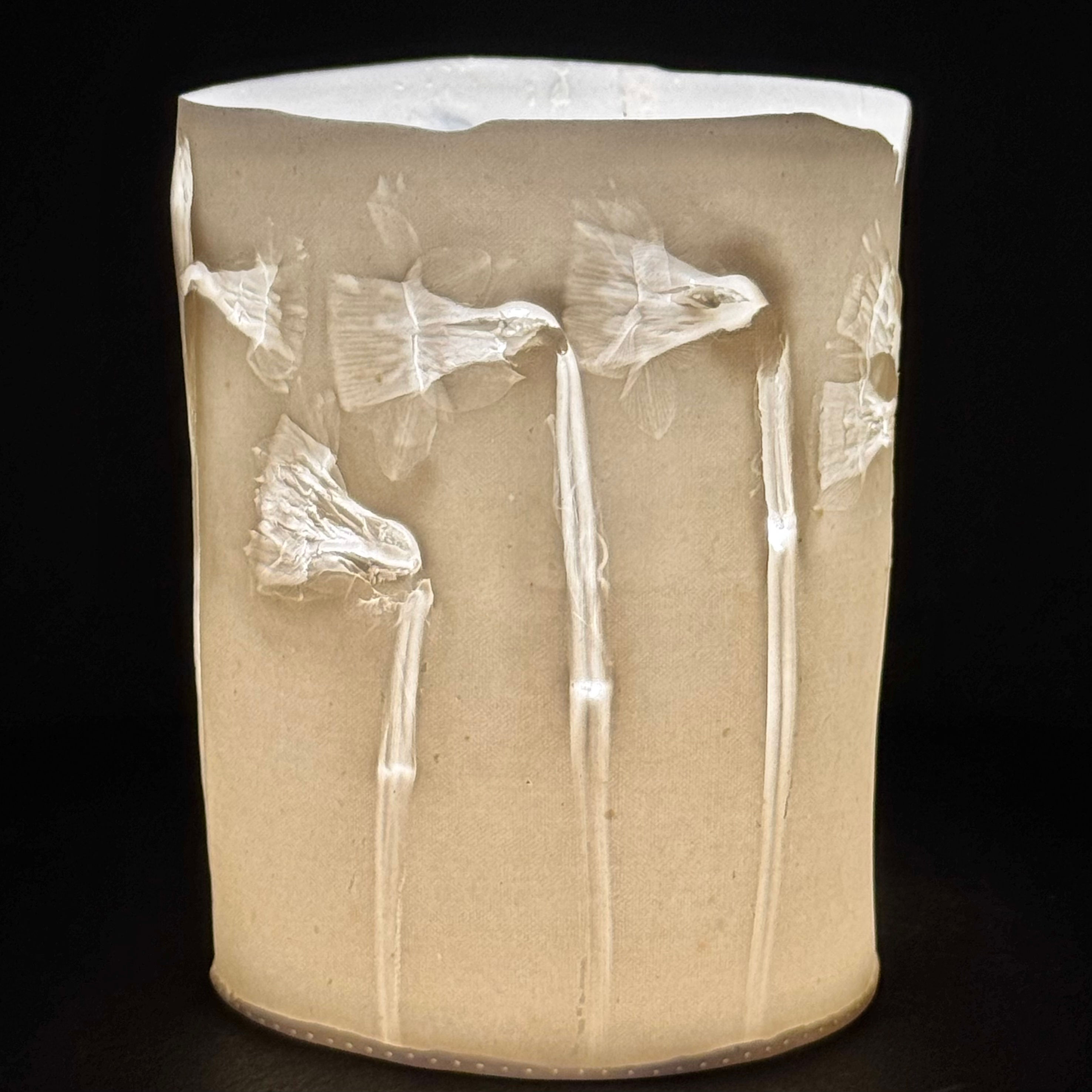 1. Daffodils  T light holder