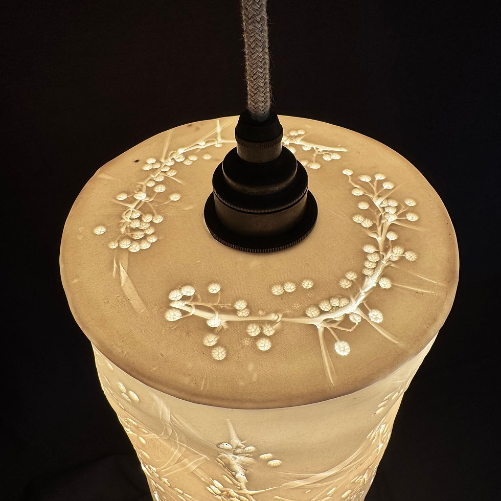 Thumbnail: 22. Mimosa  Pendant light
