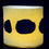 Thumbnail: 33. Black / white inlay Tealight Holder