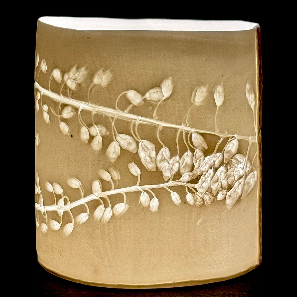 Thumbnail: 14. Wisteria Tealight Holder