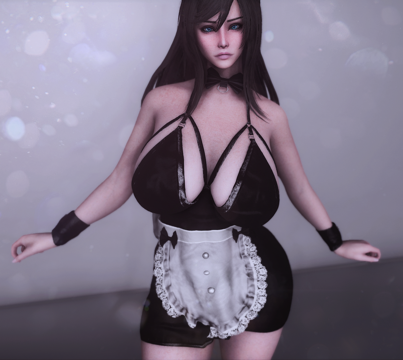 [YoerkSun] Maid Outfit