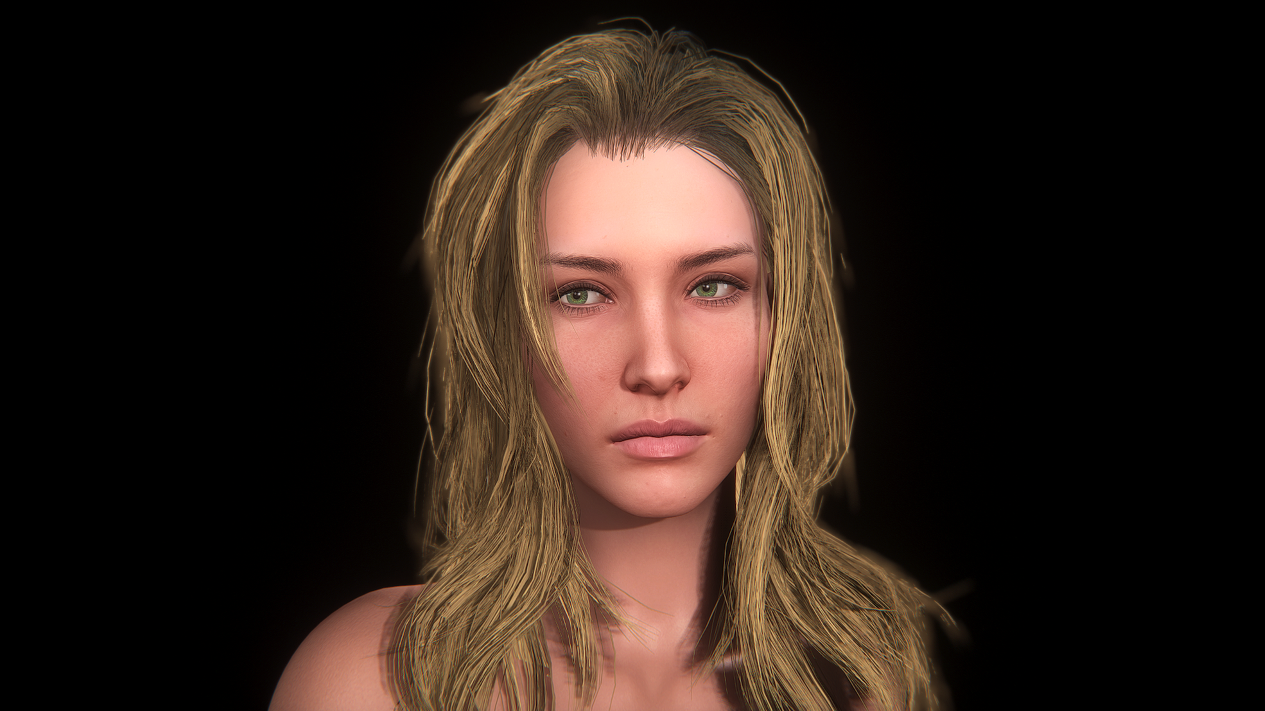 Alt Cunningham Face Preset