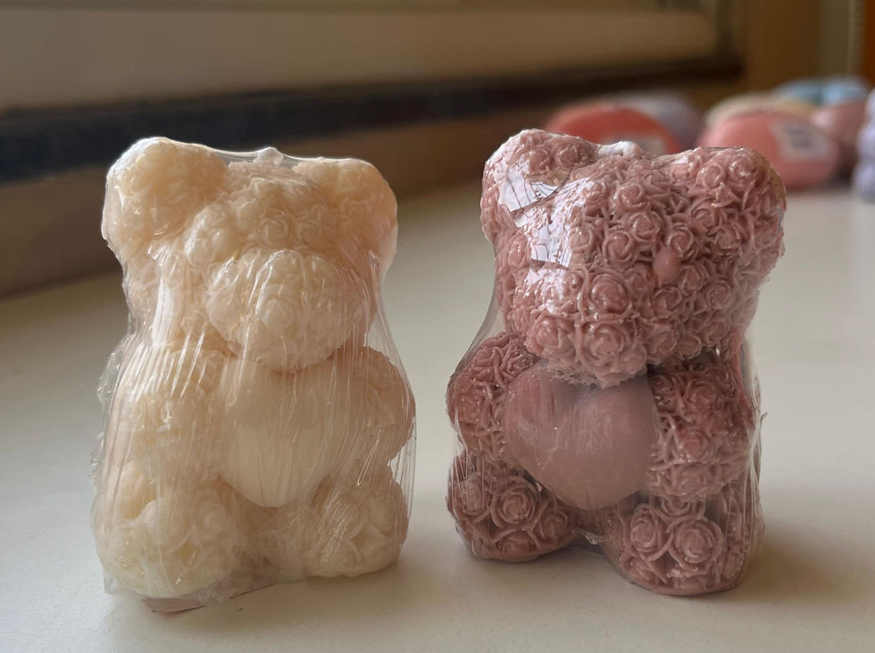 Thumbnail: Fluffy Teddy