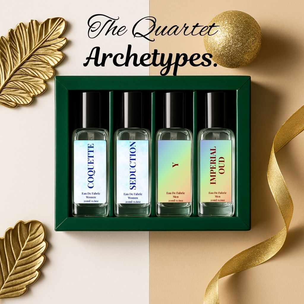 Quartet - Archetypes.