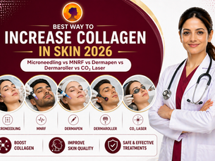 best way to increase collagen in skin - Amber Skin Clinics
