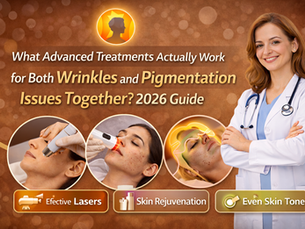 Advanced Treatments for Wrinkles and Pigmentation - Amber Skin Clinics