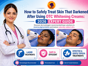 safest laser treatment for pigmentation - Amber Skin Clinics