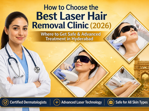 Best Laser Hair Removal Clinic - Amber Skin Clinics