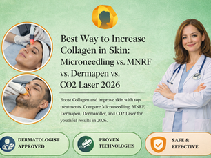 Best Collagen Boosting Treatments 2026 - Amber Skin Clinics