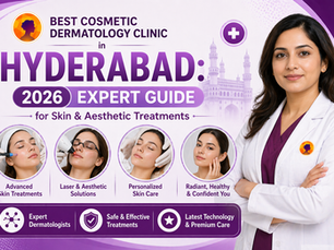 Experienced Dermatologist in Hyderabad - Amber Skin Clinics