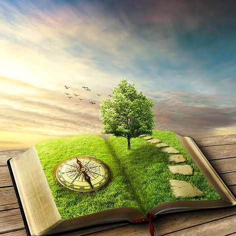 Fantasiebuch