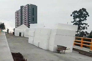 Bloque Poliestireno Expandido