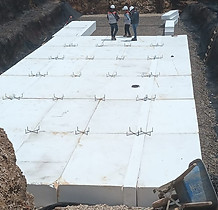 Geobloques en Poliestireno Expandido Icopor