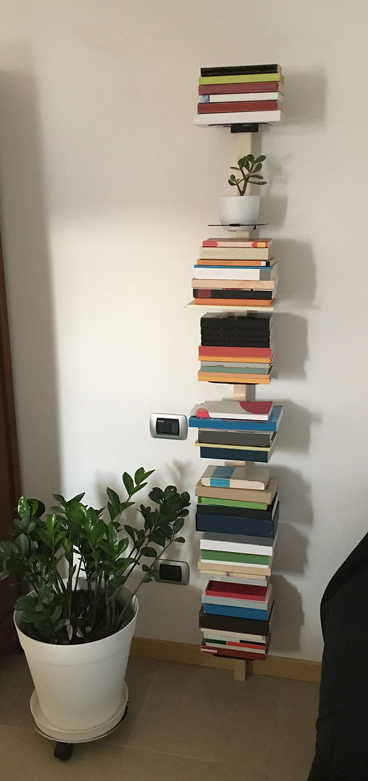 Libreria StackTheBooks intera