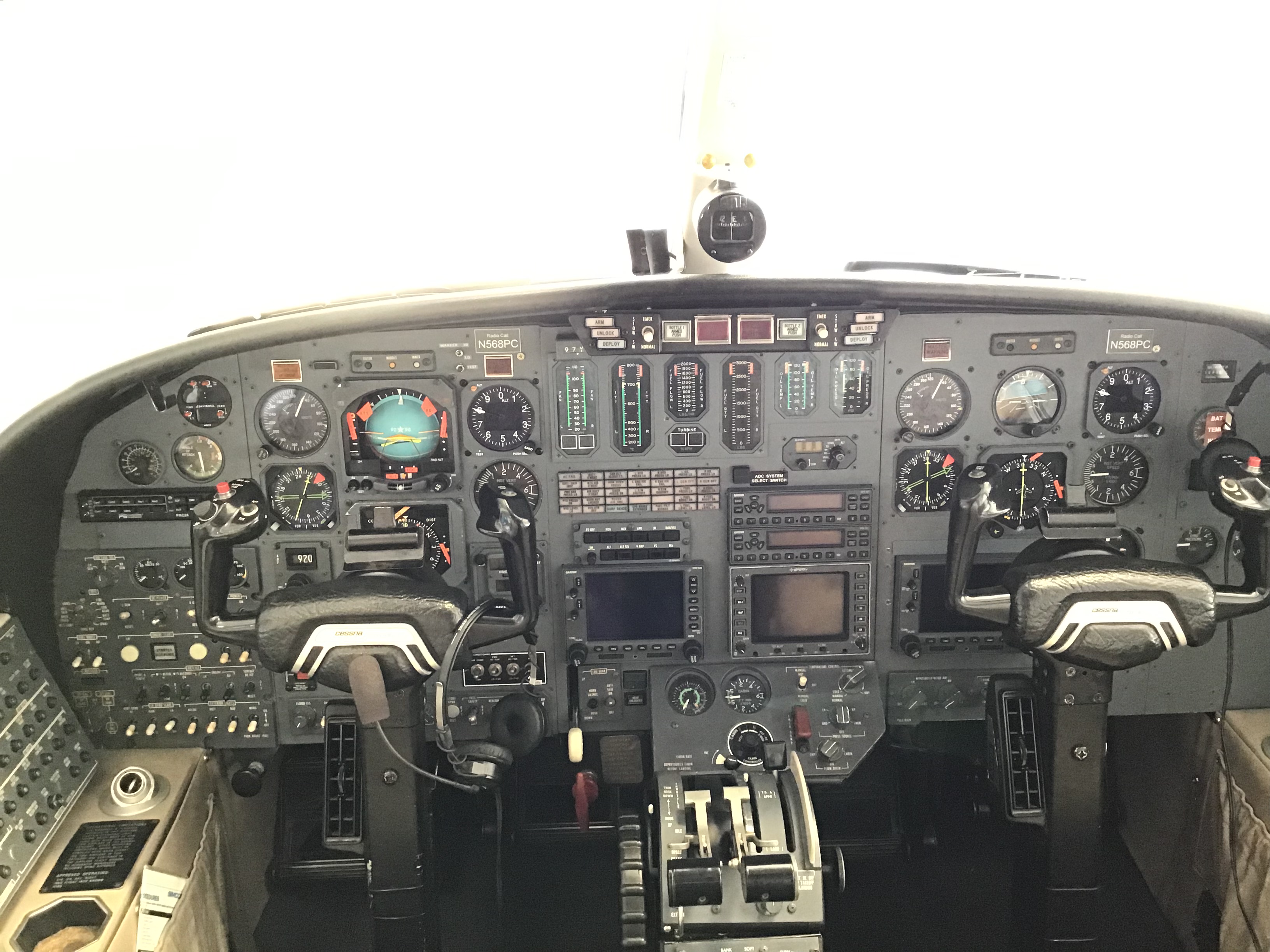 Avionic Repair and Installation in