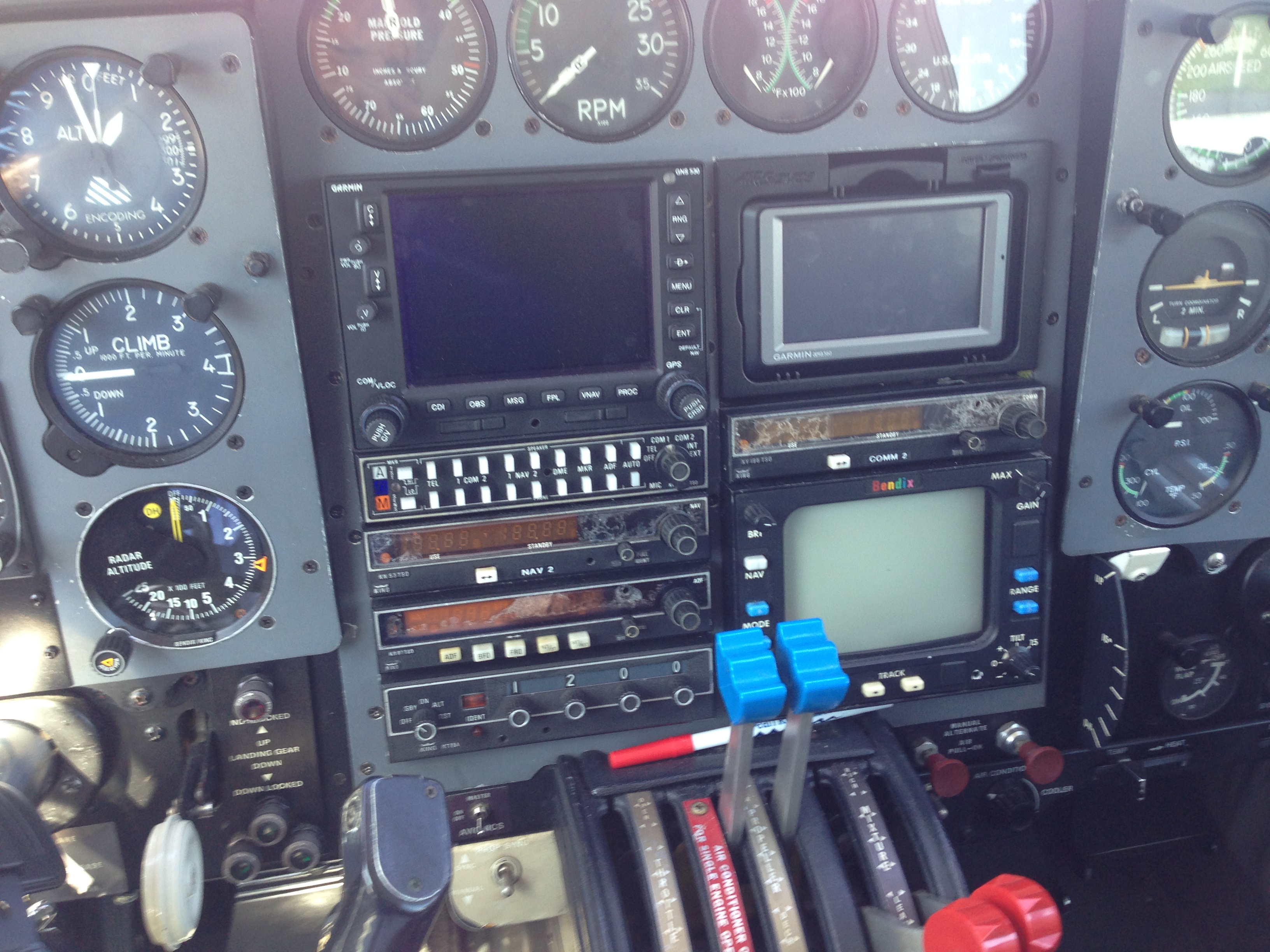 Avionic Repair and Installation in