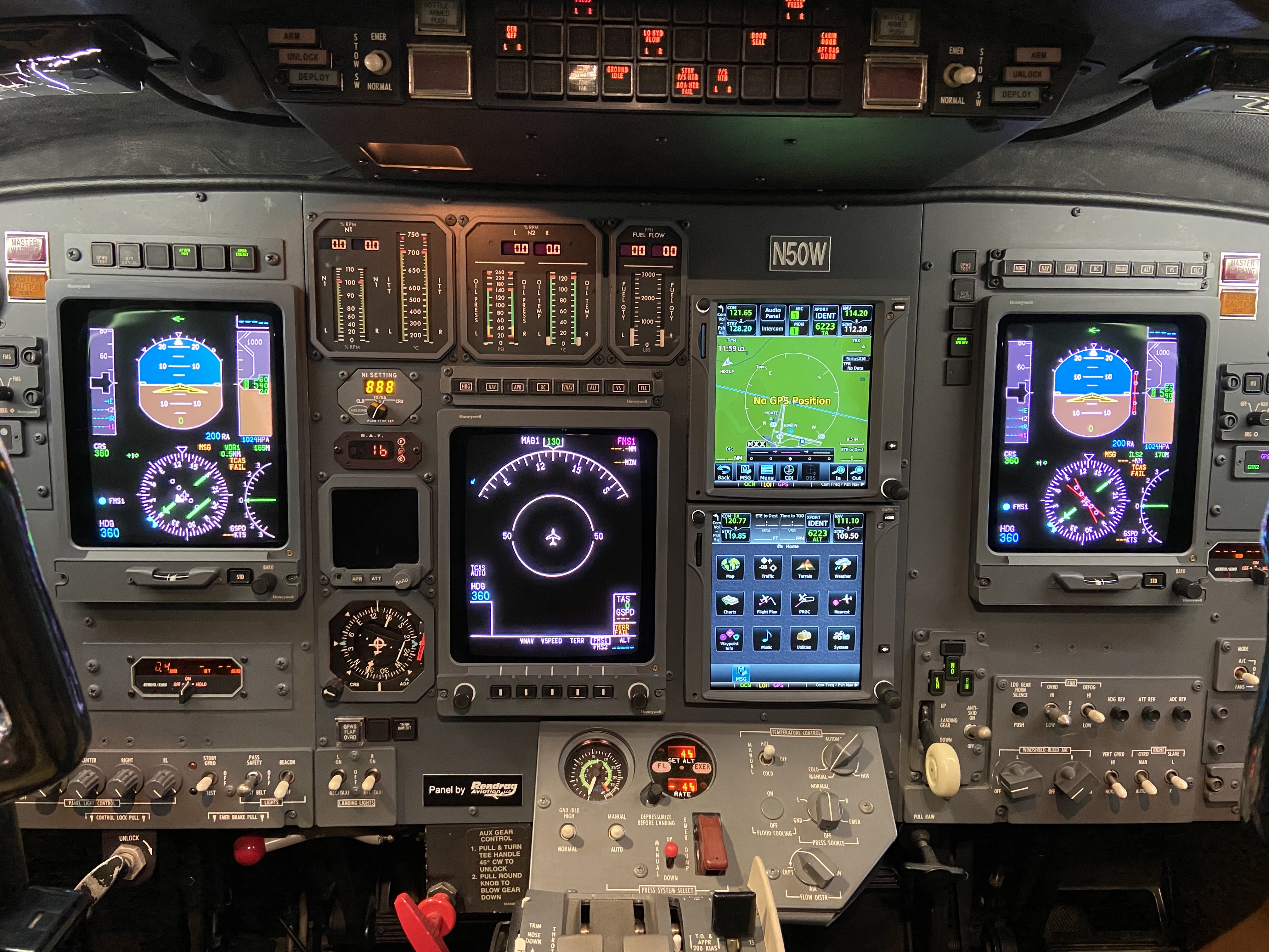 Avionic Repair and Installation in