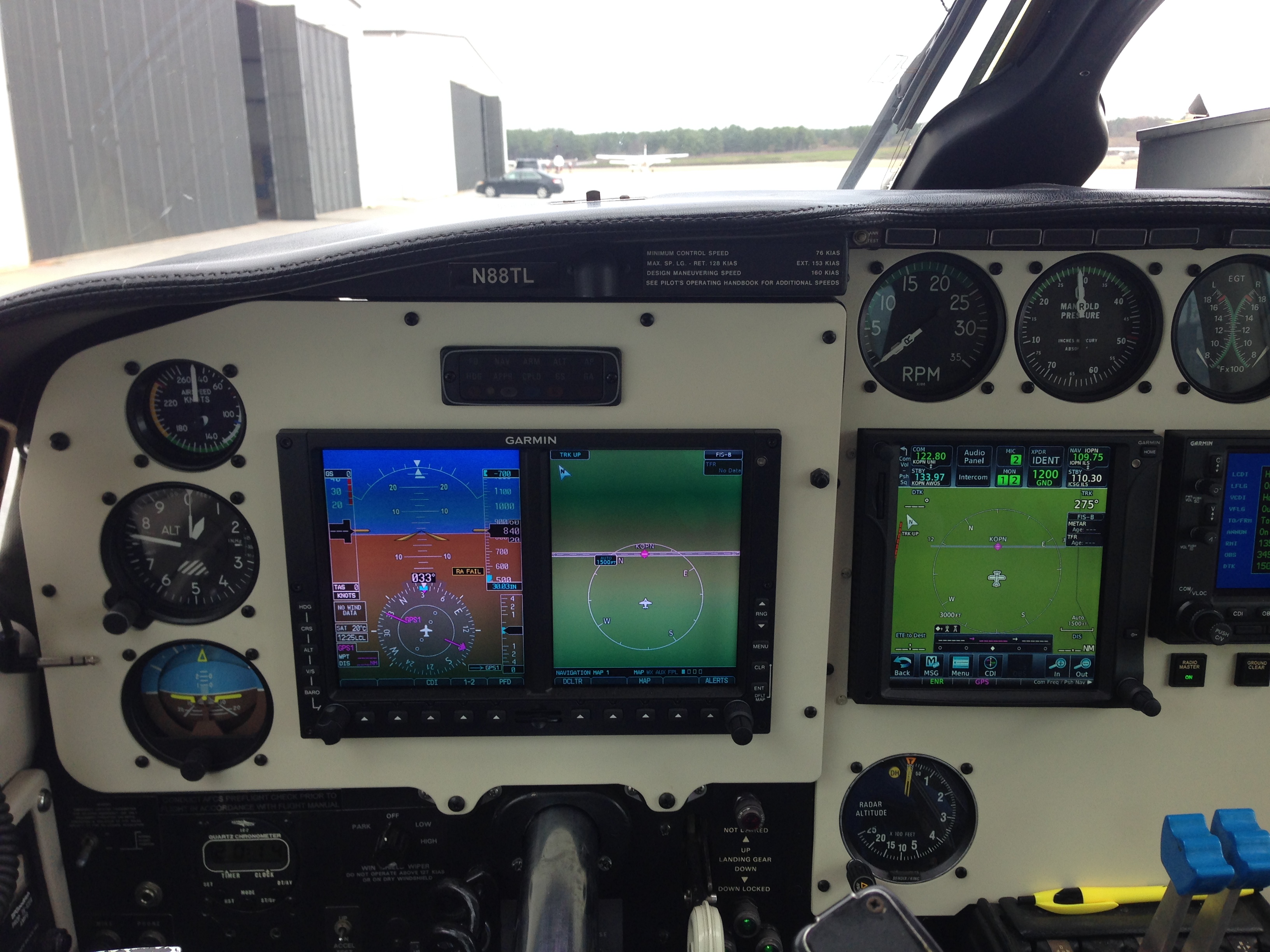 Avionic Repair and Installation in