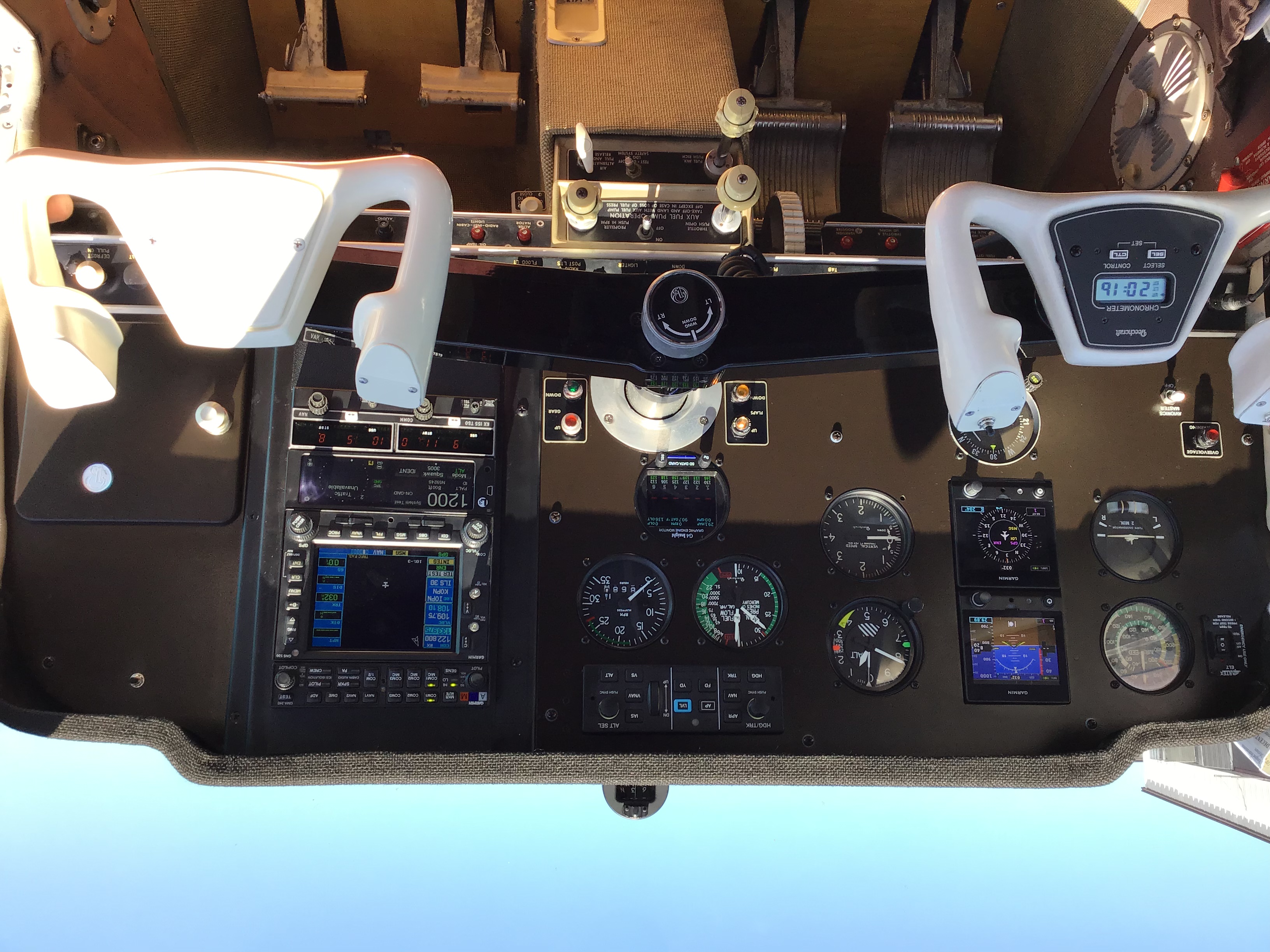 Avionic Repair and Installation in