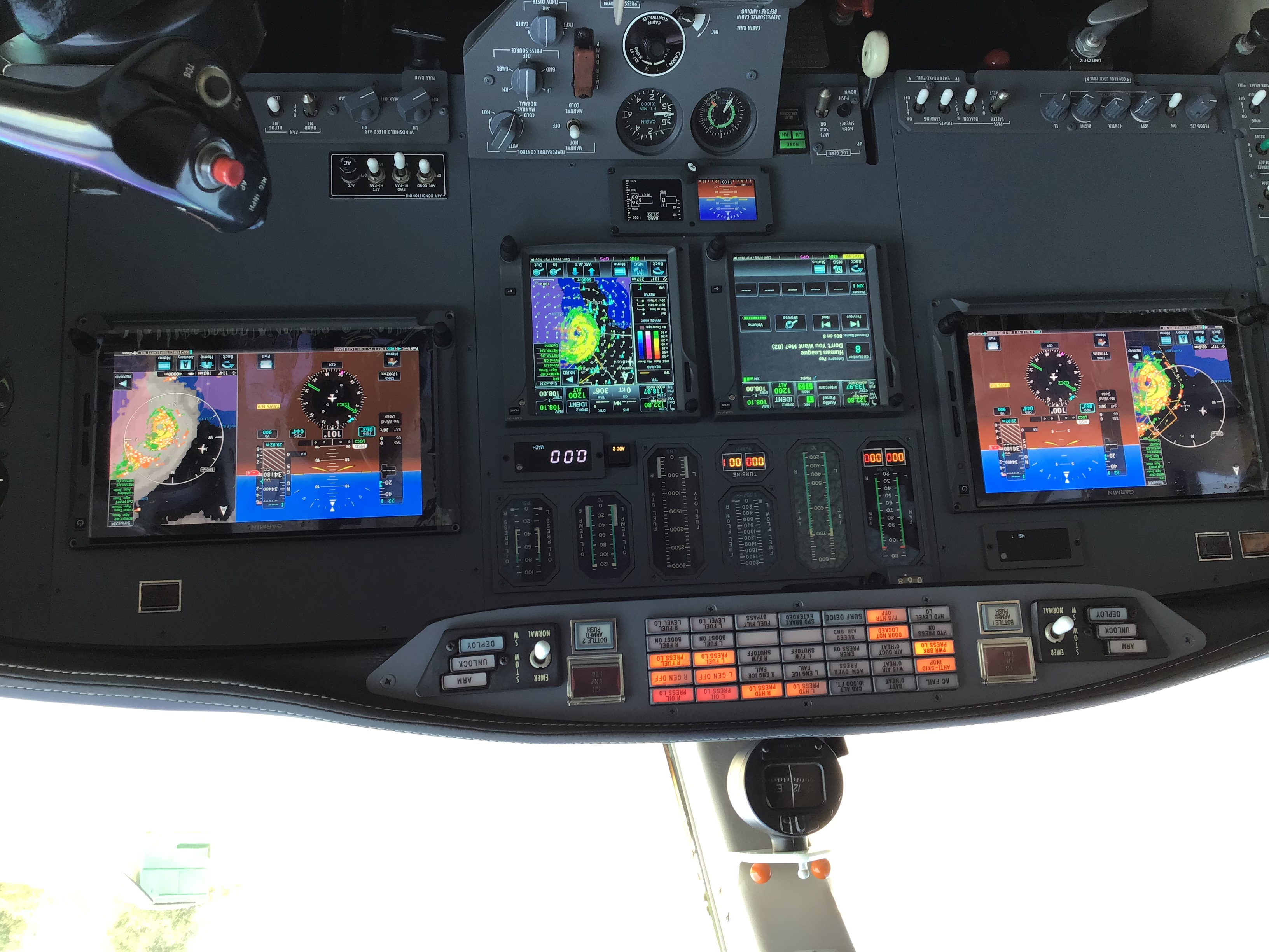 Avionic Repair and Installation in