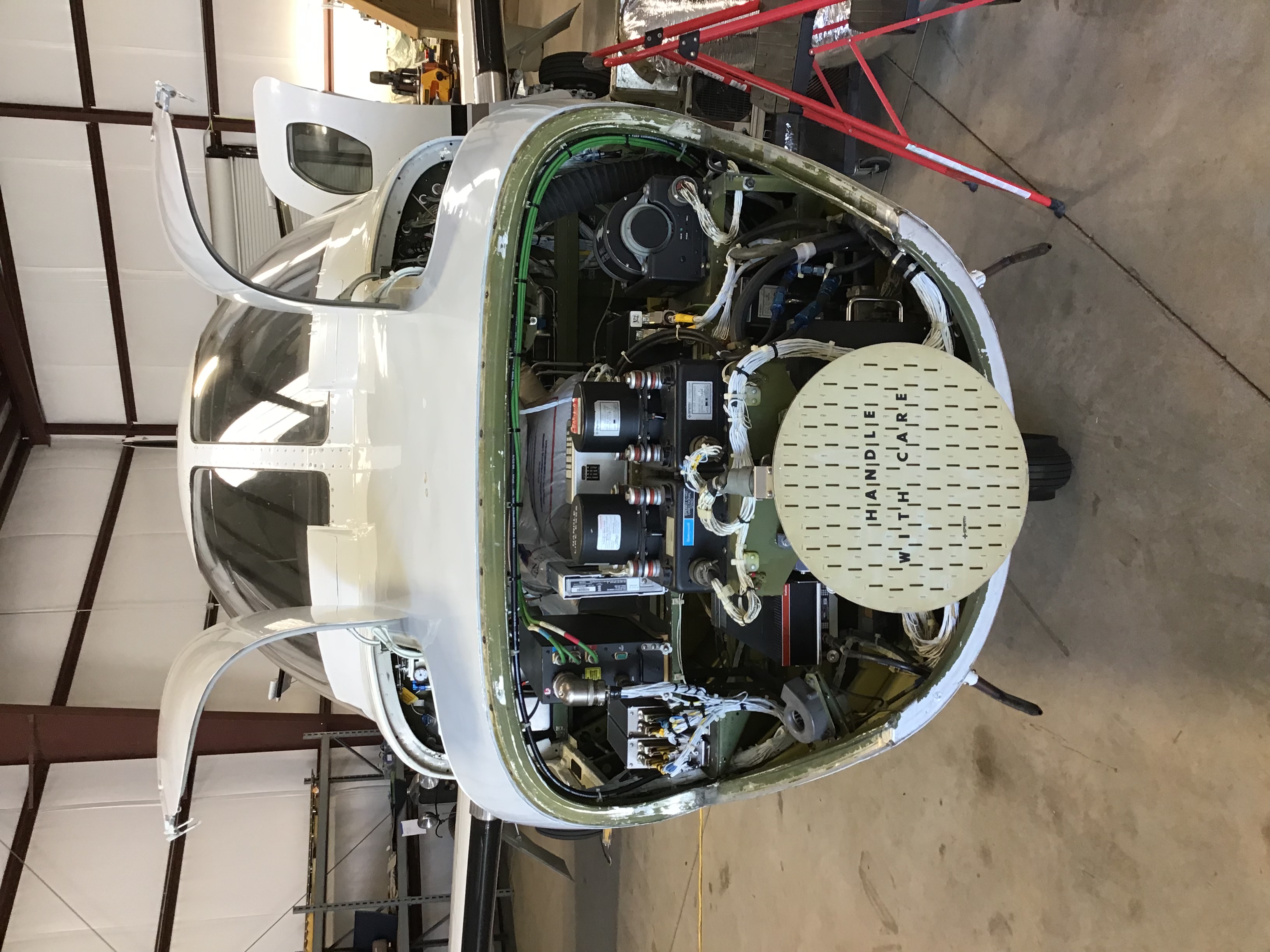 Avionic Repair and Installation in