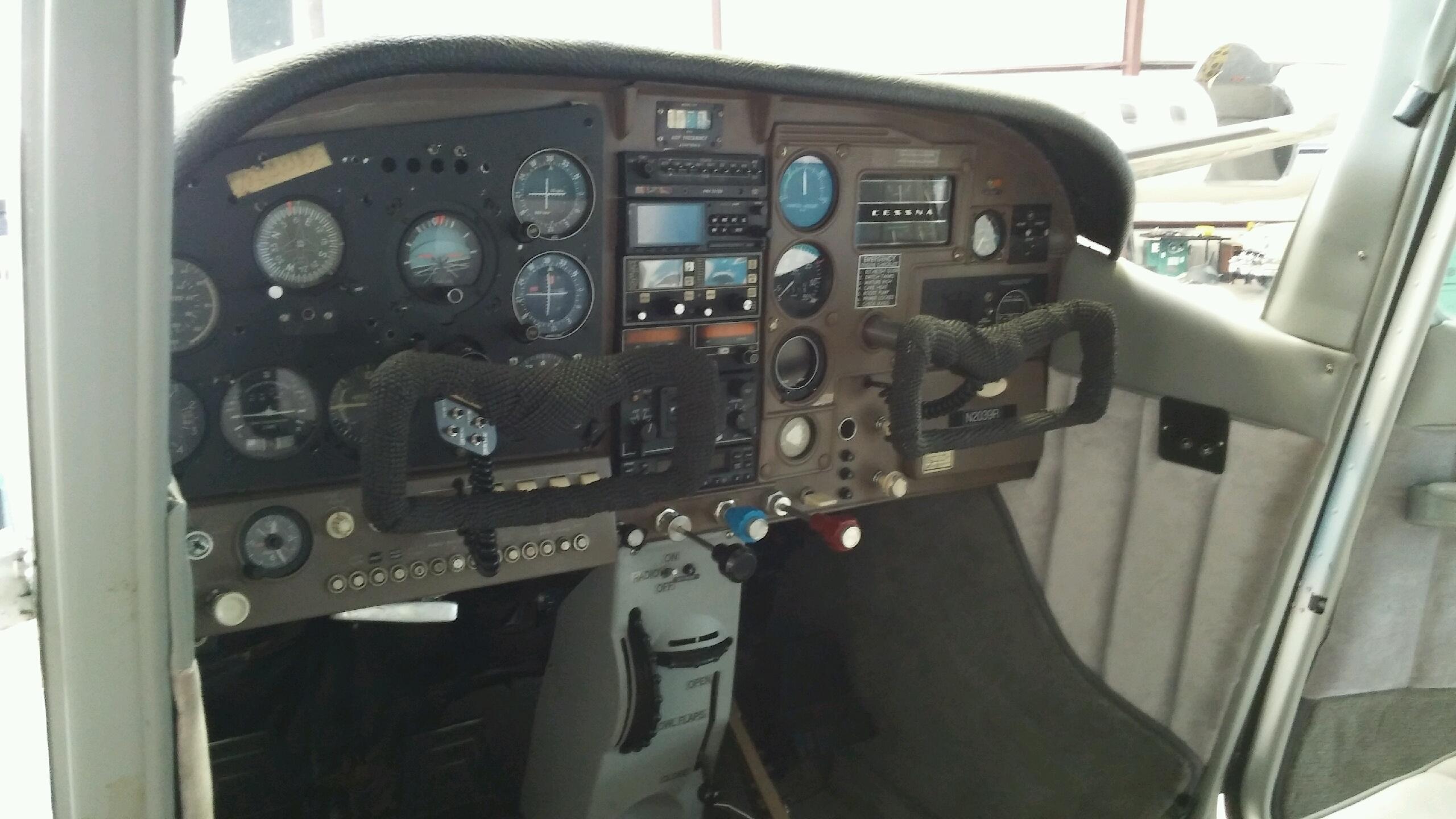 Avionic Repair and Installation in